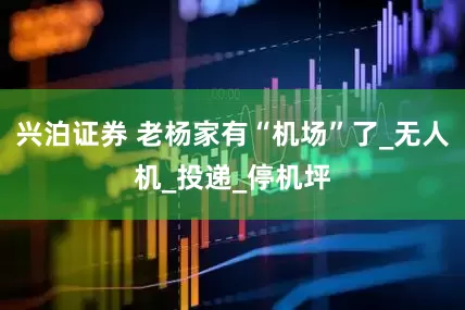 兴泊证券 老杨家有“机场”了_无人机_投递_停机坪